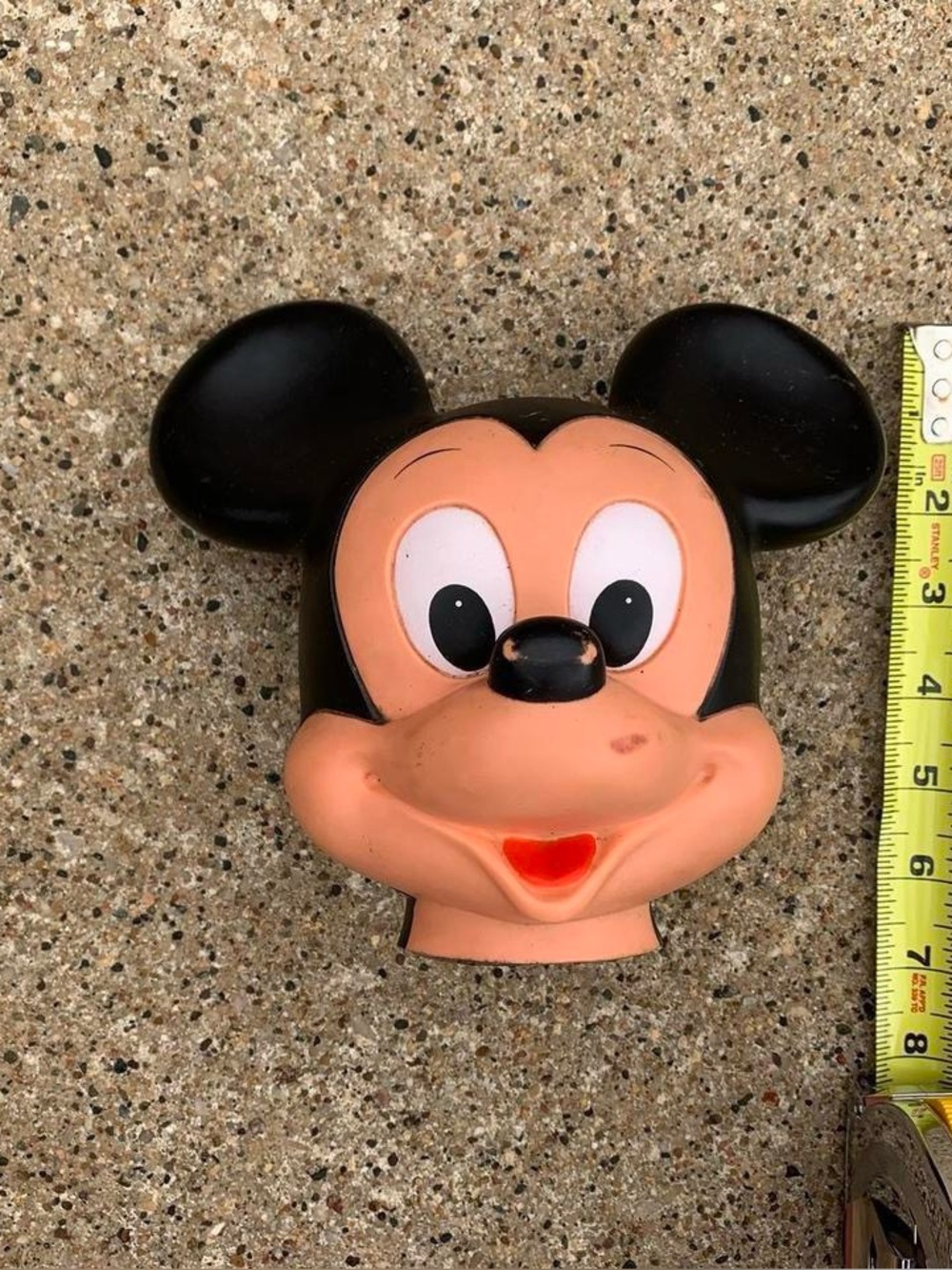 VTG 70s Disney Mickey Mouse Memorabilia Bundle - 5 Pc Lot - Picture 10 of 15